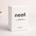 The Impressive Pad ultra-dry menstrual pads in minimalist neat packaging
