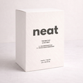 The Neat Kit premium menstrual care set with ultra-dry pads and overnight underwear